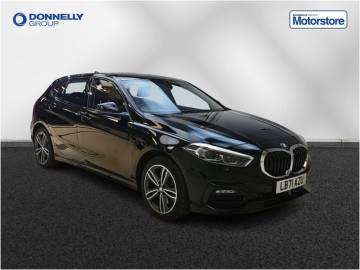 2021 BMW 1 Series