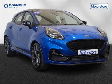 2024 Ford Puma