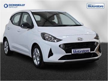 2020 Hyundai i10