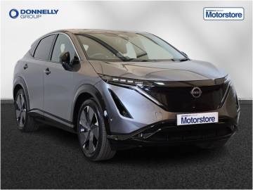 2022 Nissan ARIYA