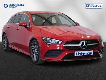 2019 Mercedes-Benz CLA