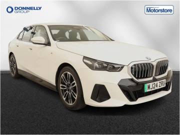 2024 BMW i5