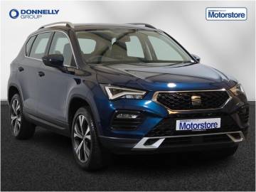 2020 SEAT Ateca