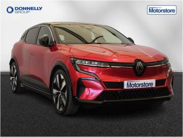 2023 Renault Megane E-Tech