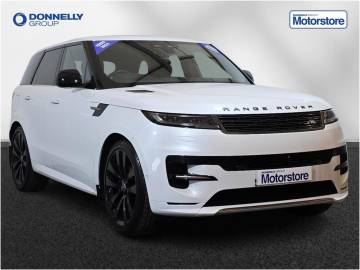 2024 Land Rover Range Rover Sport