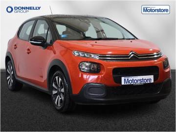 2020 Citroen C3