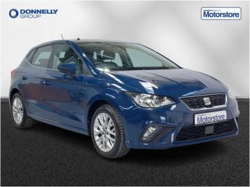 2018 SEAT Ibiza