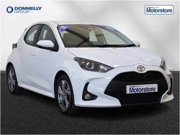 2024 Toyota Yaris