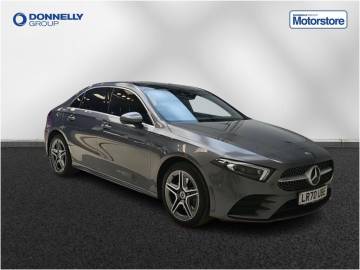 2020 Mercedes-Benz A Class
