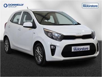 2023 Kia Picanto