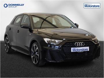 2022 Audi A1