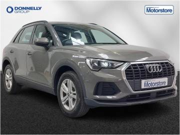 2022 Audi Q3
