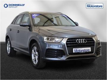 2018 Audi Q3
