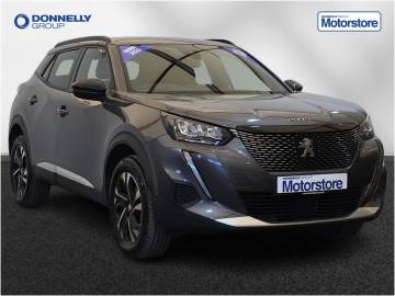 2023 Peugeot 2008