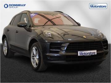 2019 Porsche Macan