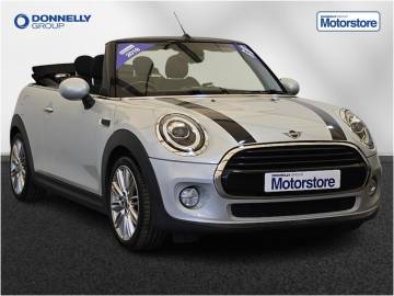 2018 MINI Convertible