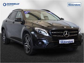 2020 Mercedes-Benz GLA