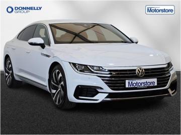 2020 Volkswagen Arteon