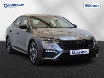 2024 Skoda Octavia