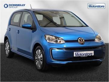 2021 Volkswagen e-up!