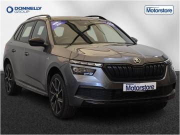 2022 Skoda Kamiq