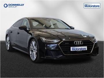 2019 Audi A7