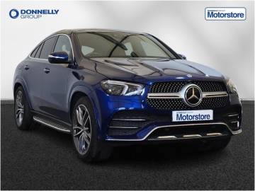 2022 Mercedes-Benz GLE