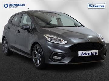 2021 Ford Fiesta
