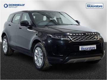 2020 Land Rover Range Rover Evoque