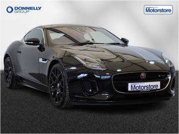 2019 Jaguar F-Type