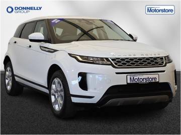 2022 Land Rover Range Rover Evoque