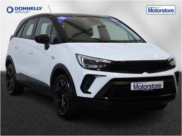 2024 Vauxhall Crossland