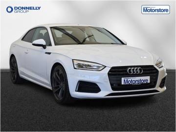 2018 Audi A5