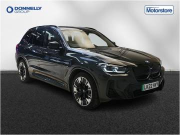 2022 BMW iX3
