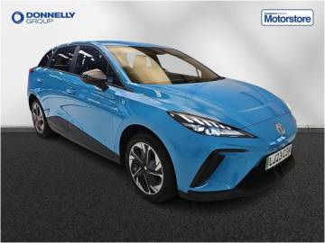 2023 MG MG4