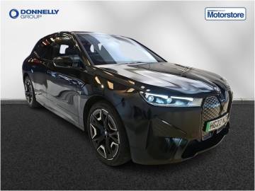 2022 BMW iX