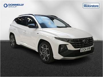 2024 Hyundai TUCSON