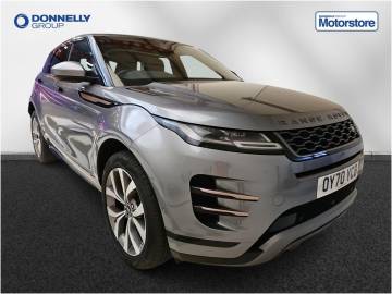 2020 Land Rover Range Rover Evoque