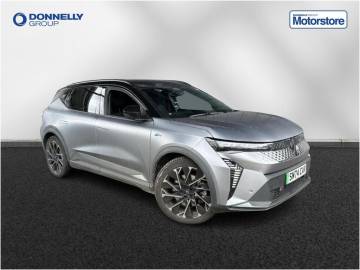 2024 Renault Scenic E-Tech