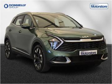 2025 Kia Sportage