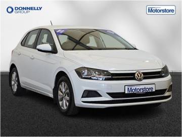 2018 Volkswagen Polo