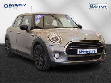 2019 MINI Hatch