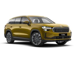 2026 Skoda Kodiaq