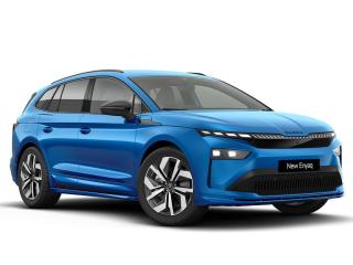 2026 Skoda Enyaq
