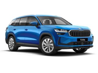 2026 Skoda Kodiaq