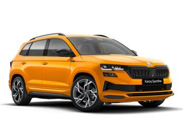 2026 Skoda Karoq