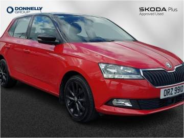 2019 Skoda Fabia