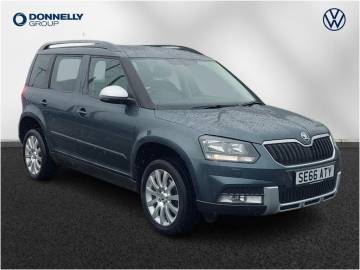 2017 Skoda Yeti