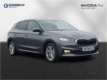 2024 Skoda Fabia