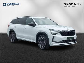 2025 Skoda Kodiaq